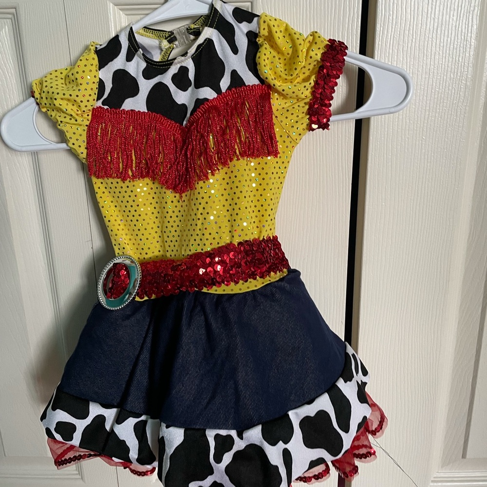 You Story Jessie Costume